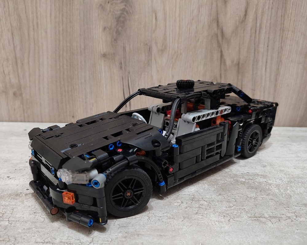 Lego Nissan Skyline
