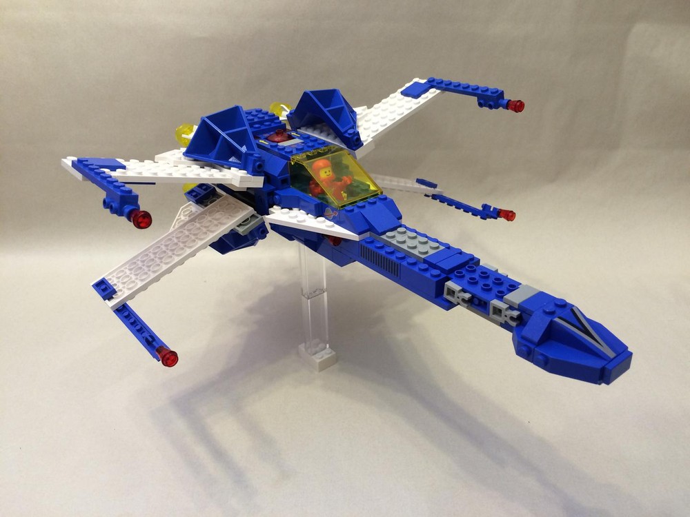 Lego Cosmic Fleet X-wing Starfighter