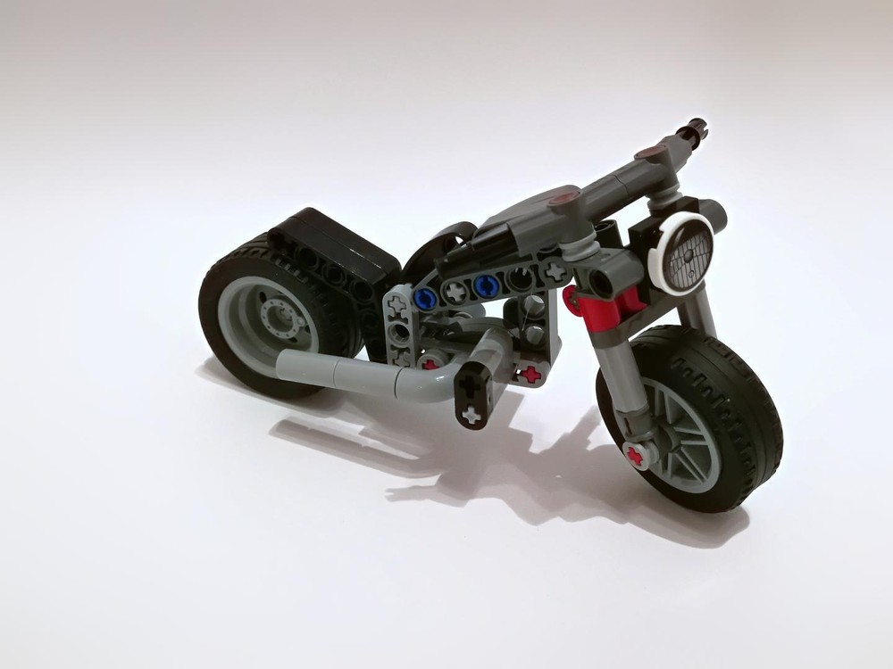 Lego BMW Cafe Racer