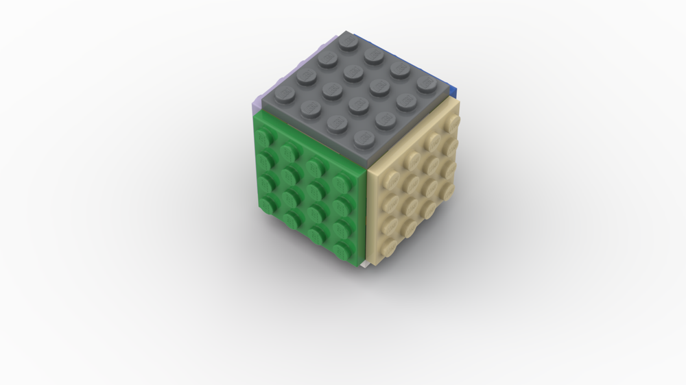 Lego 11016 CUBE