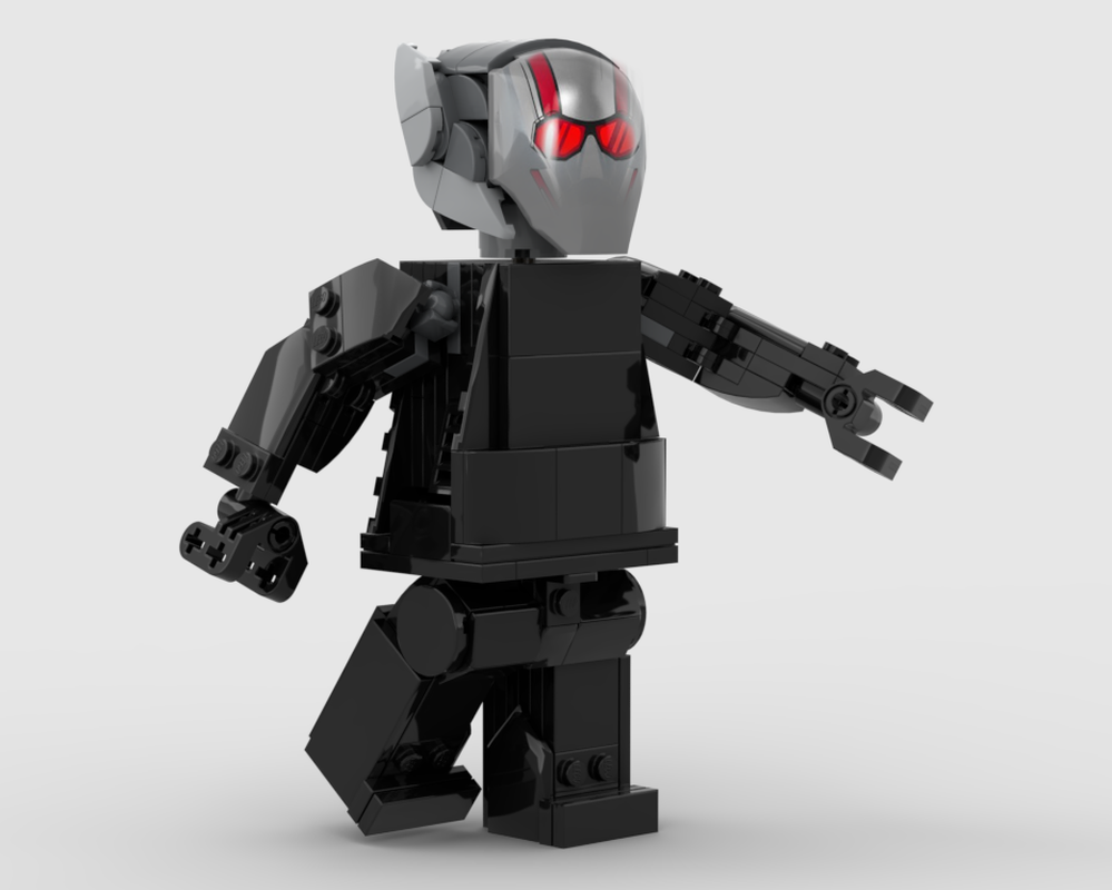 Lego Giant-Man Ant-Man Maxifigure Redesign