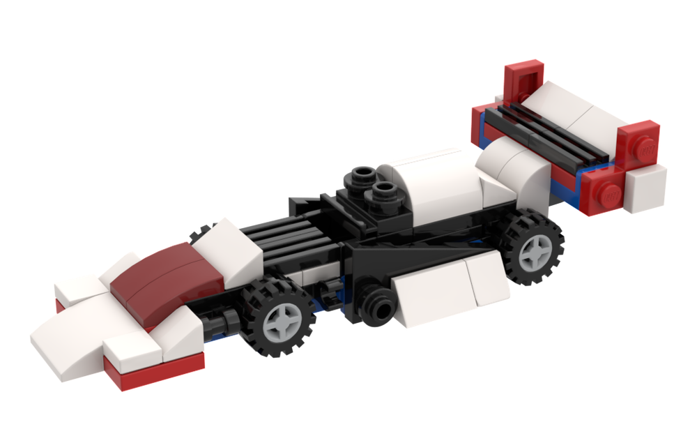 Lego 31091 F1 - combi