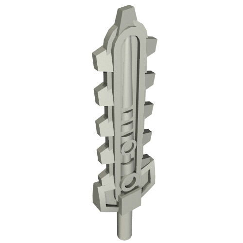Lego Weapon Sword (Piraka Thok)