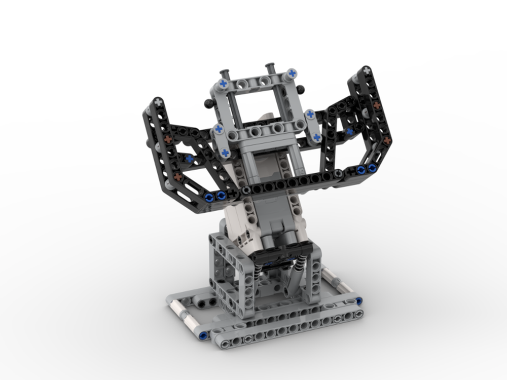 Lego Steering Wheel