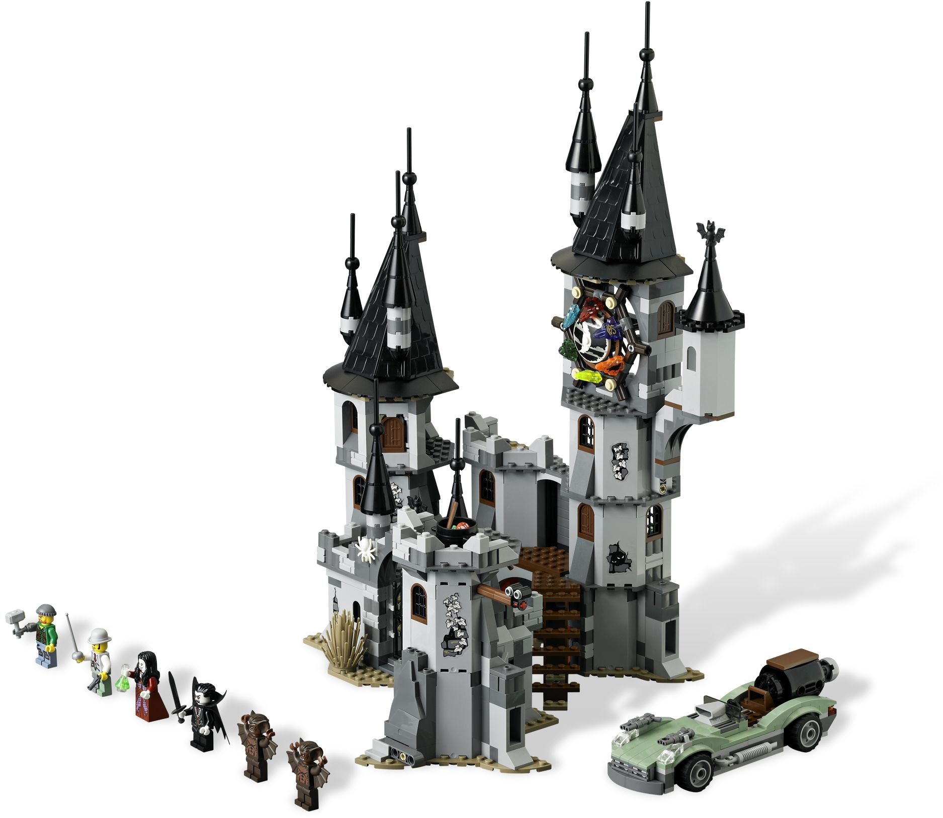 Lego Vampyre Castle