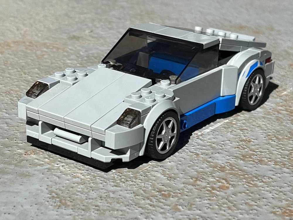 Lego 76917 Porsche 911