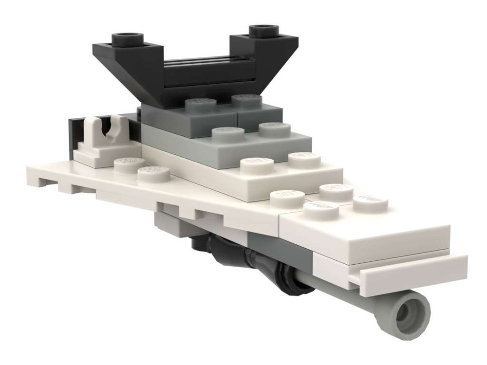 Lego 912055 Sith (Xyston-Class) Star Destroyer #1