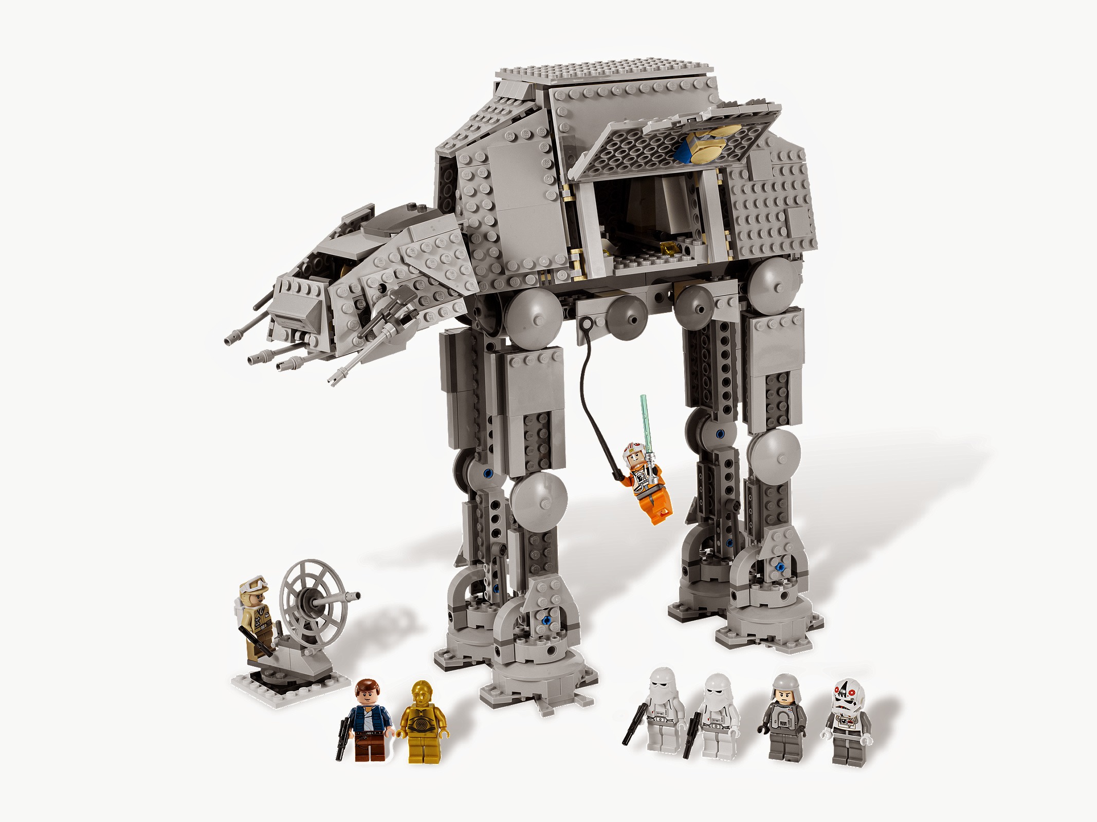 Lego AT-AT Walker