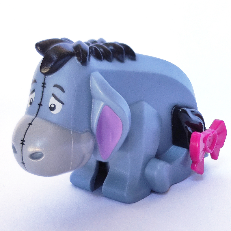 Lego Eeyeore, Bow