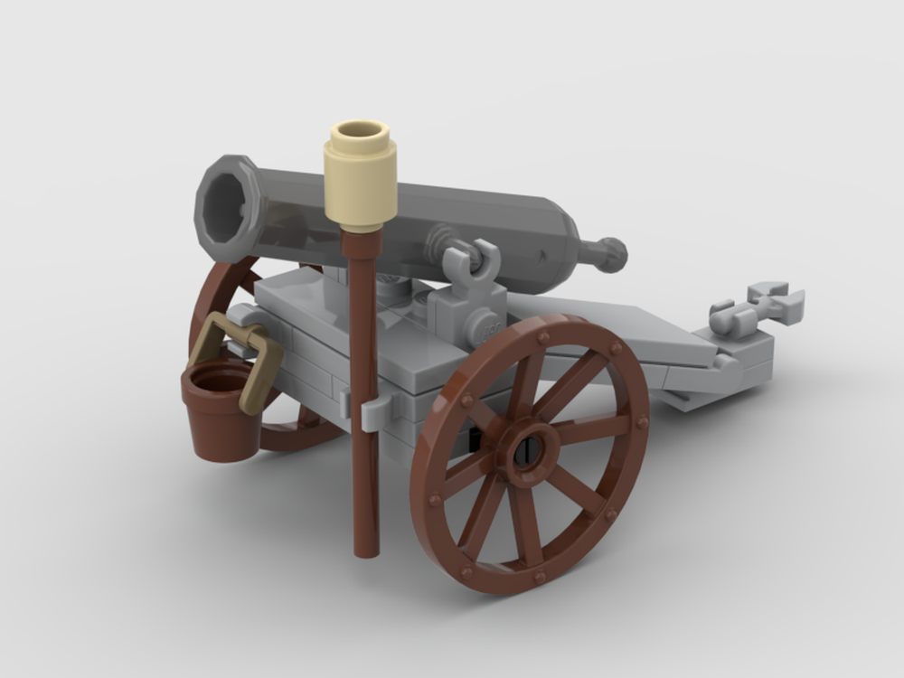 Lego Cannon v1