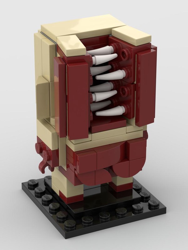 Lego GTFO Sleeper