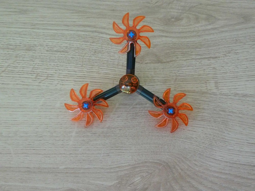 LEGO FIDGET SPINNER #3