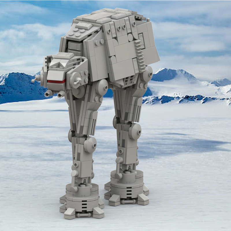 Lego SW Midi Scale AT-AT Walker