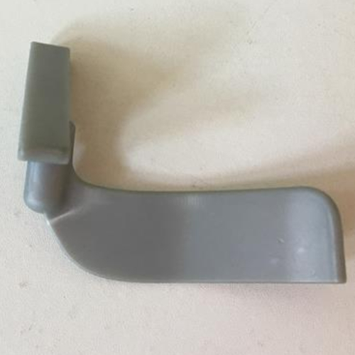 Lego Sports Hockey Stick from McDonald's Sports Sets - Left Side
