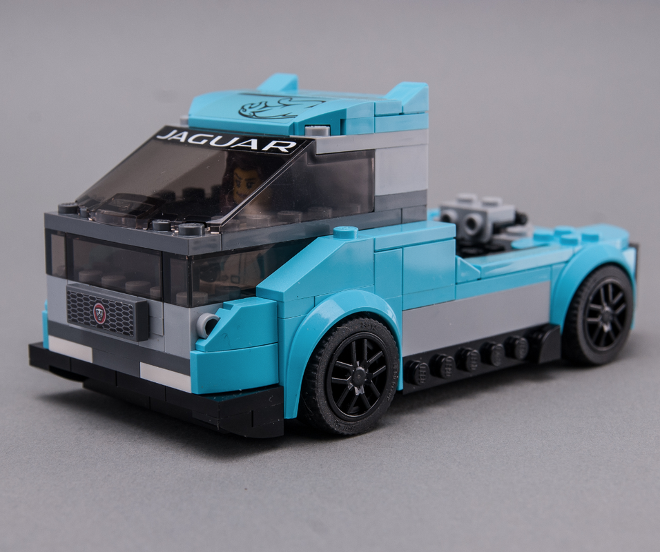 Lego 76898 Cat Truck