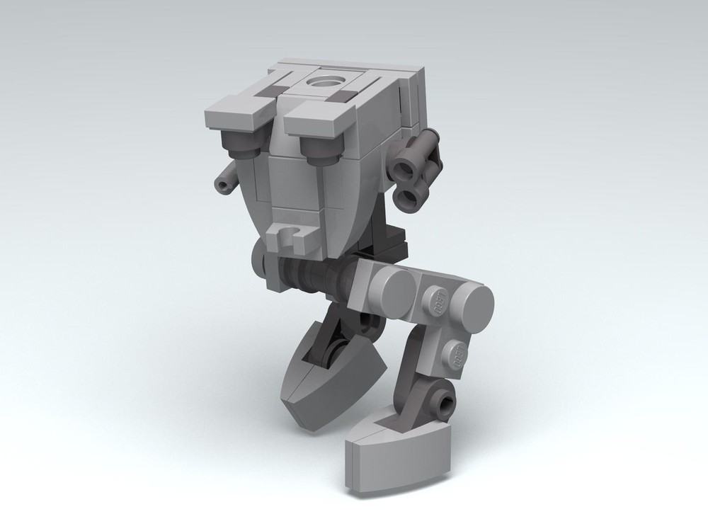 Lego Micro AT-ST