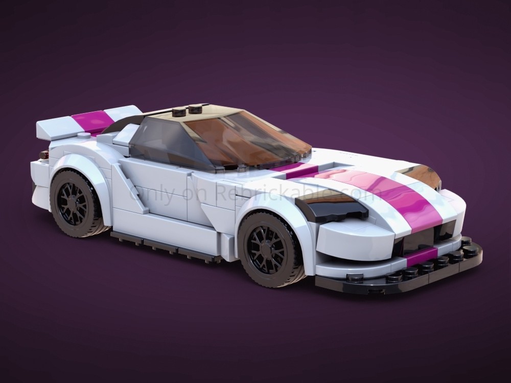 Lego Banshee 900R