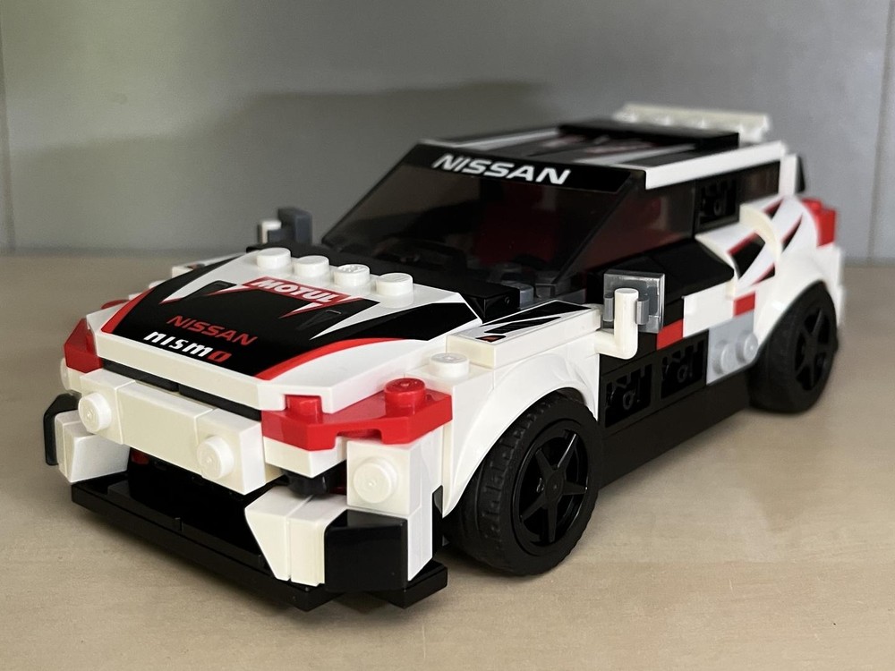 Lego VW Golf R