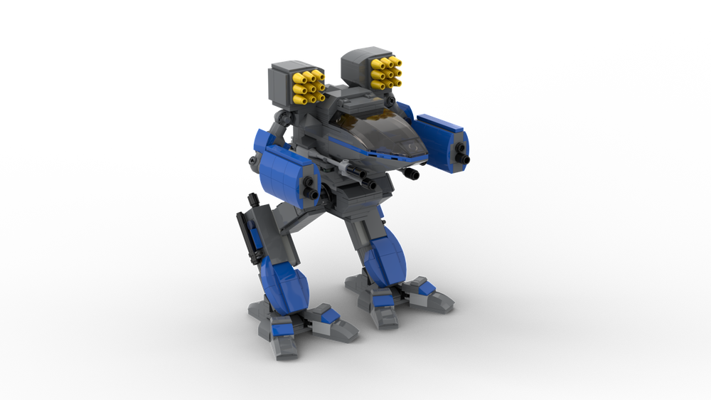 Lego Mech