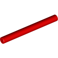 Lego Bar 4L (Lightsaber Blade / Wand) / Red