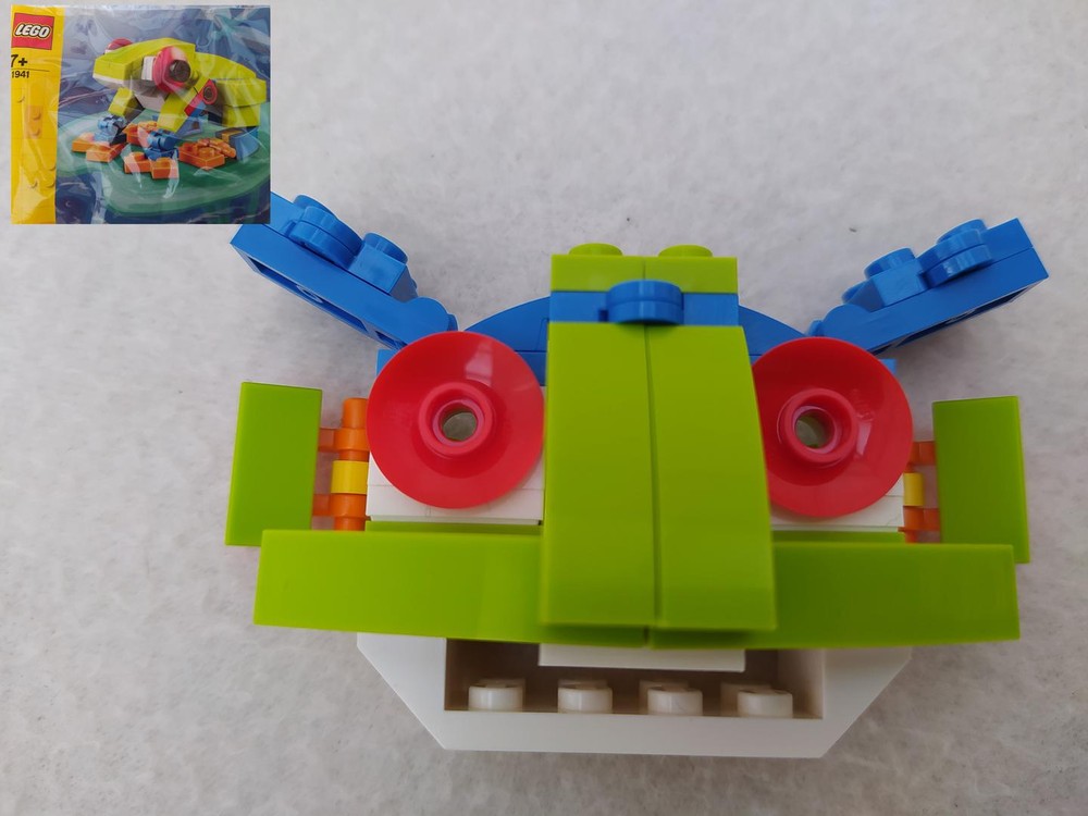 Lego 11941 Crazy Face