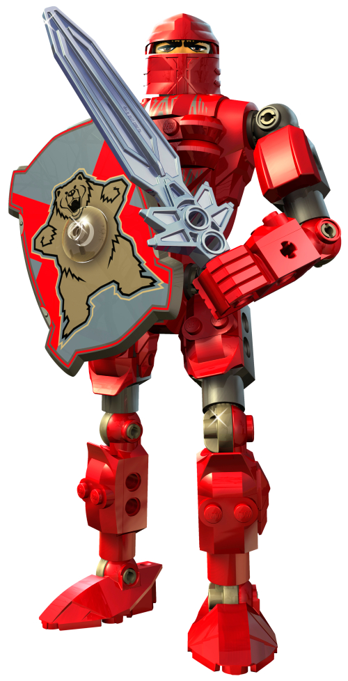 Lego Santis (European version without Cards)