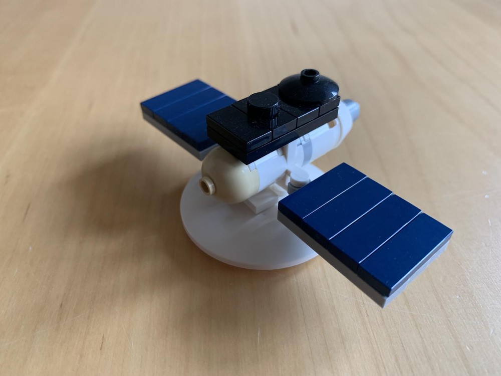 Lego Venera 4 (Venus) - 1:70