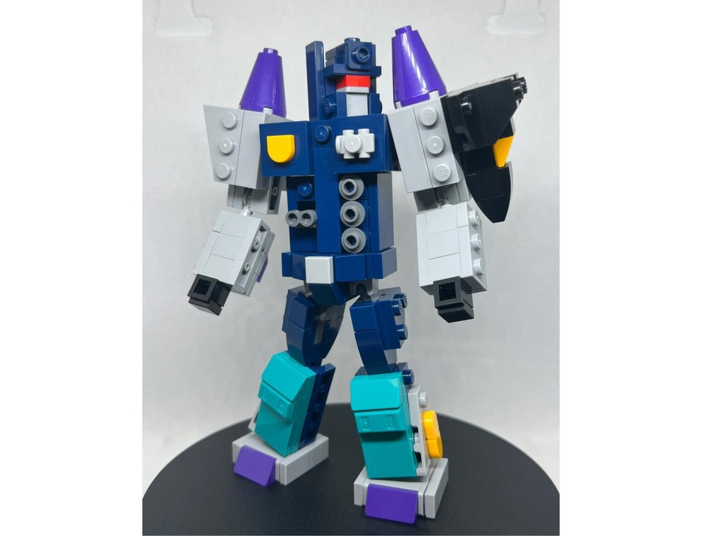 Lego Overlord - G1