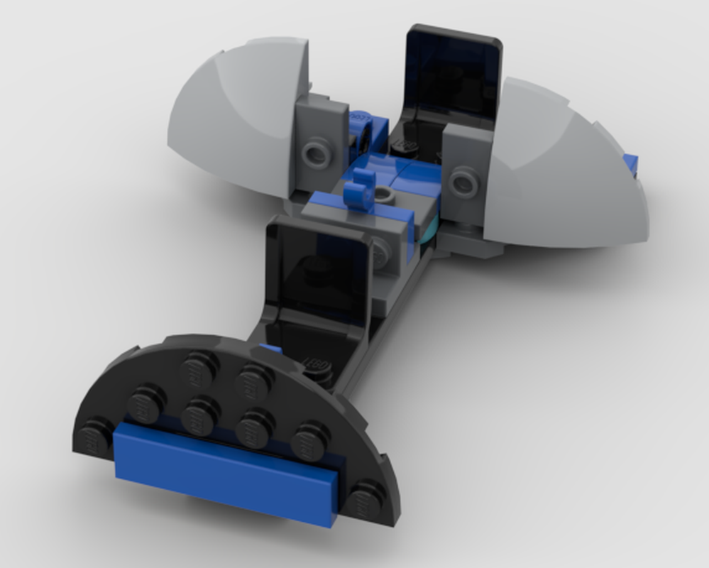 Lego Clone Scout speeder