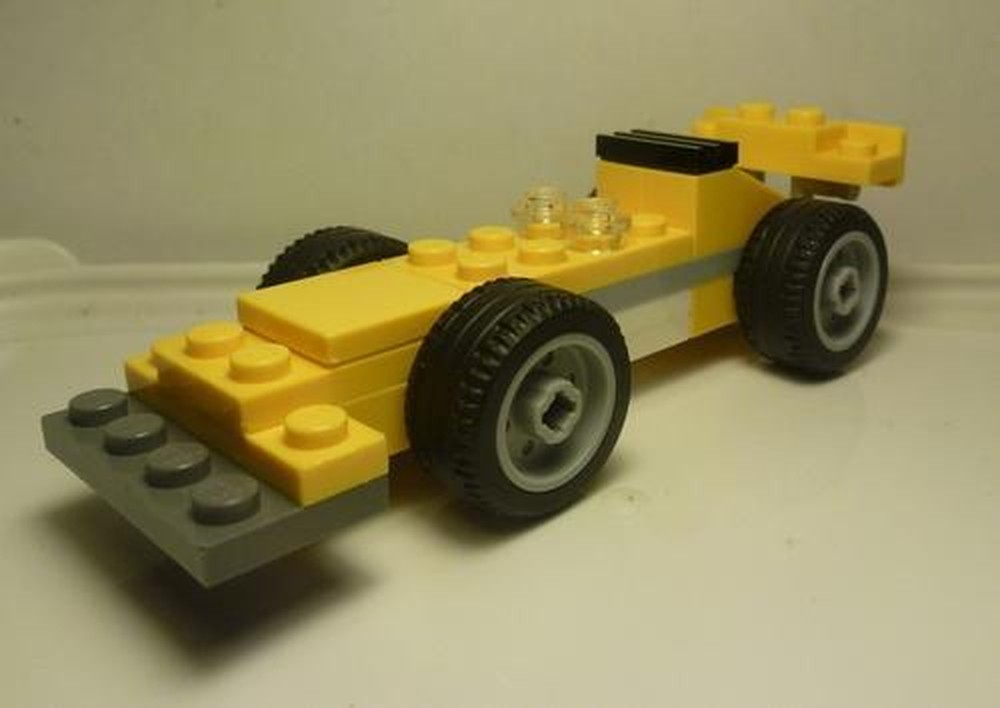 Lego 30283 F1 Car