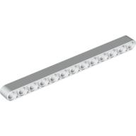 Lego Technic Beam 1 x 13 Thick / White