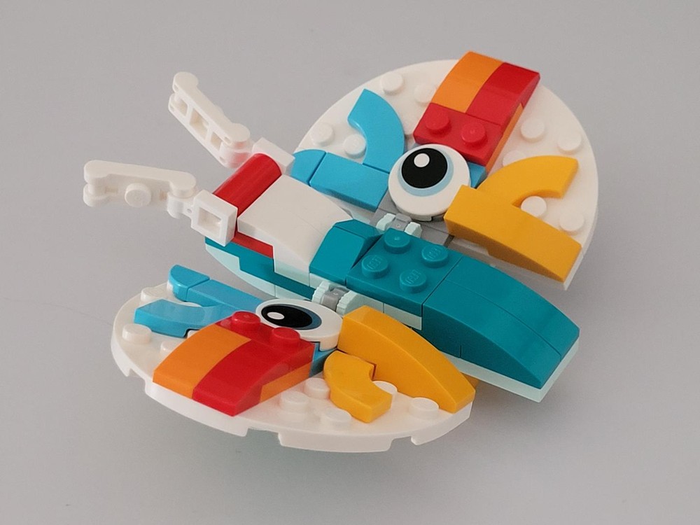 Lego 31140 Butterfly