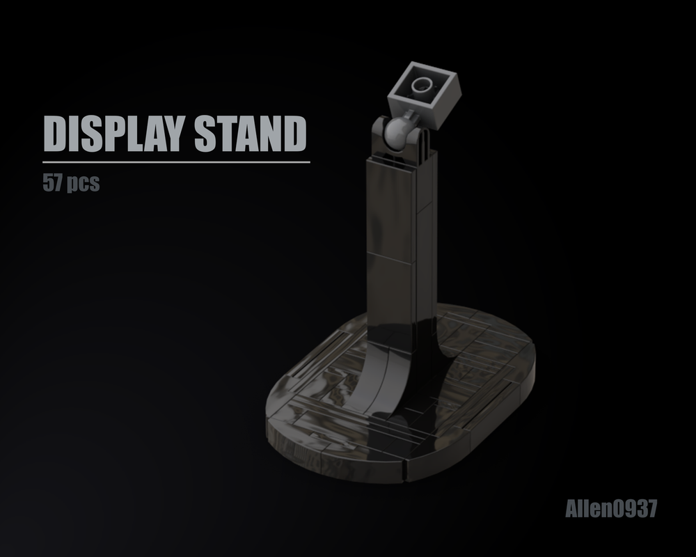 Lego Display Stand