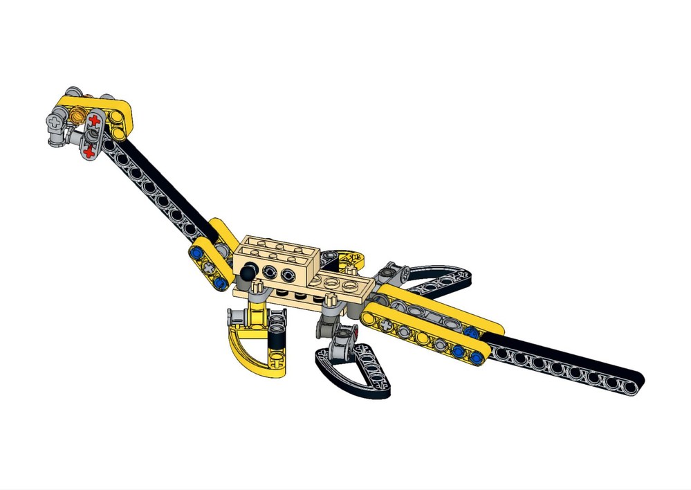 Lego Nothosaurus
