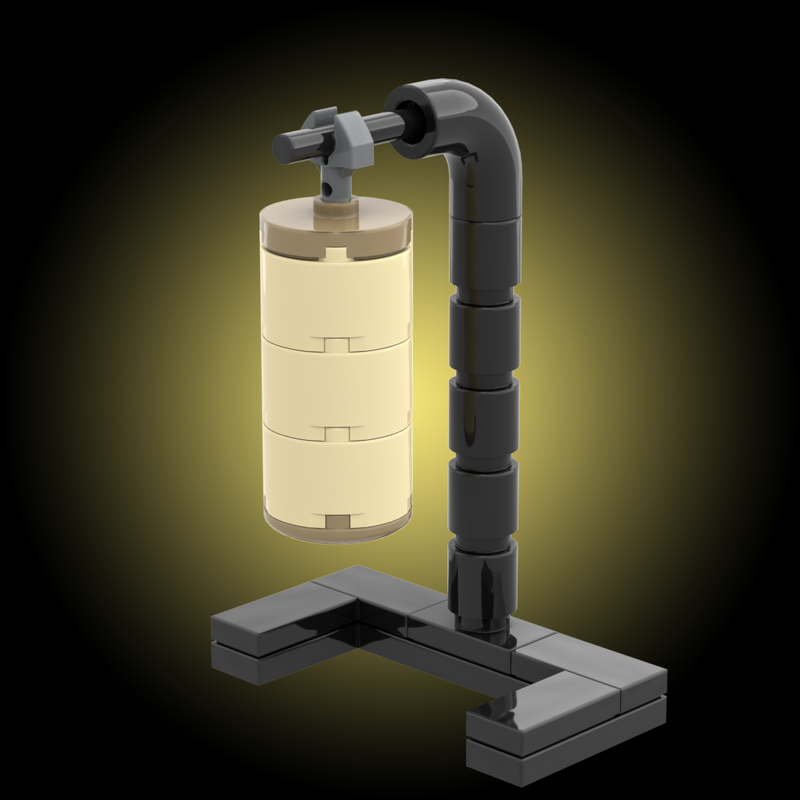 Lego Punching bag