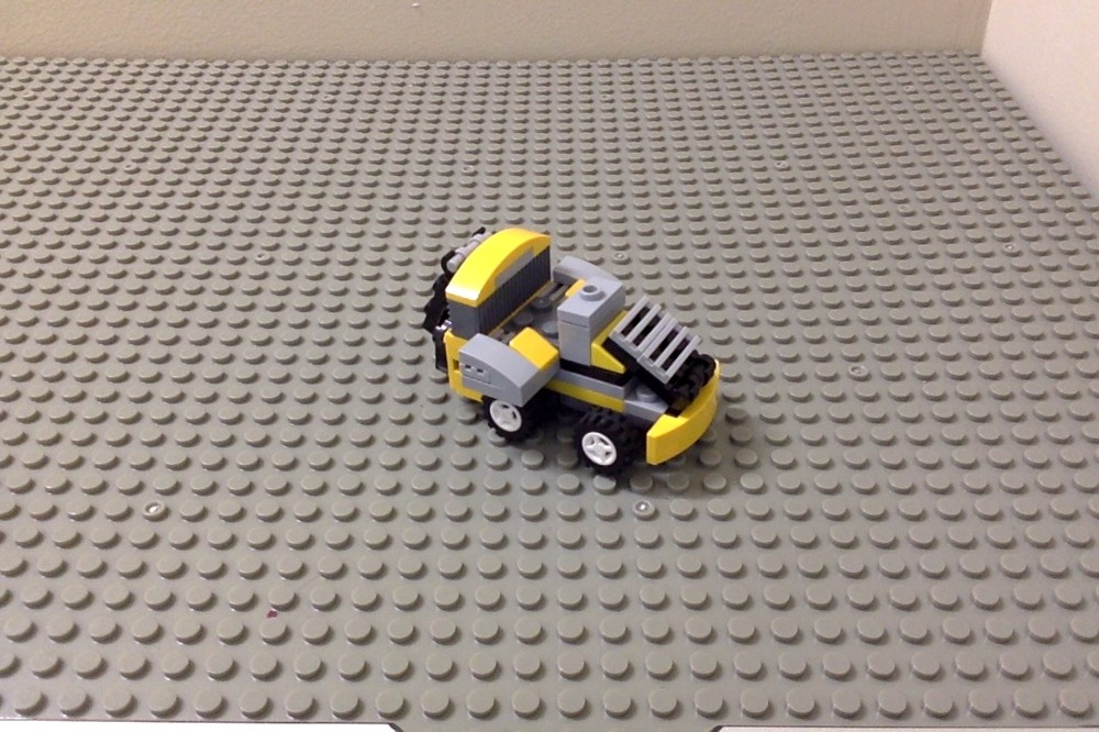 Lego 31014 Flying Turbo Go-Kart