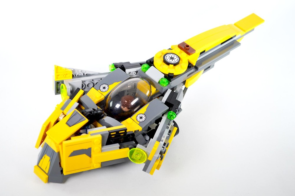 Lego Anakin´s Master Speeder