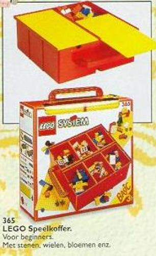 Lego Build-N-Store Chest
