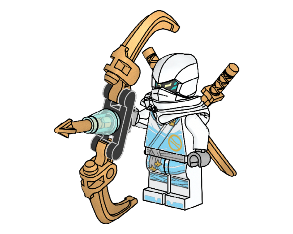 Lego Zane