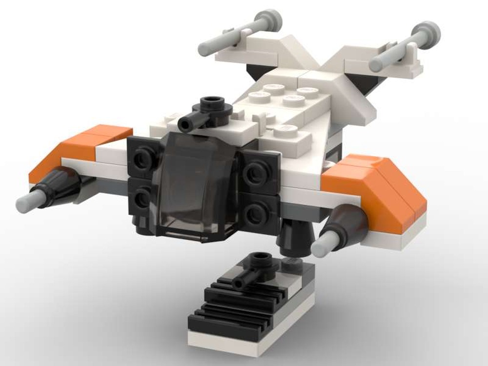 Lego 2x912055 Dropship #01