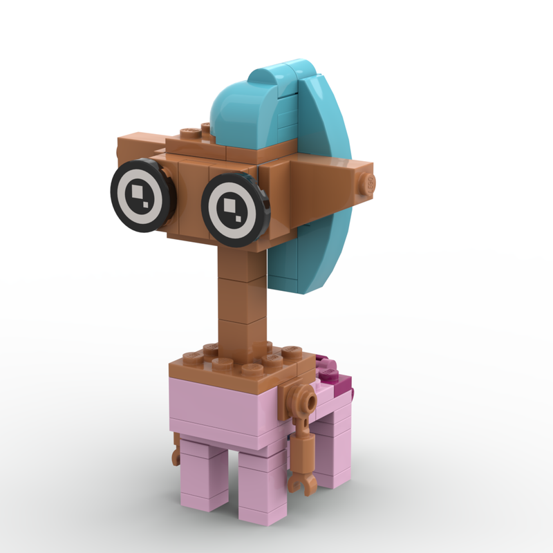 Lego Centaurworld Glendale BrickHeadz