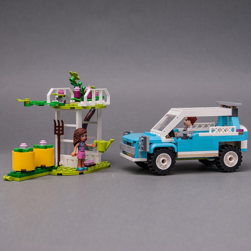 Lego 41707 Off Grid Lifestyle