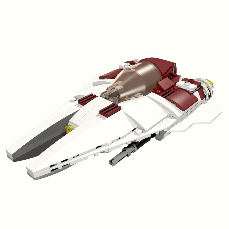 Lego 75175 Intercepter