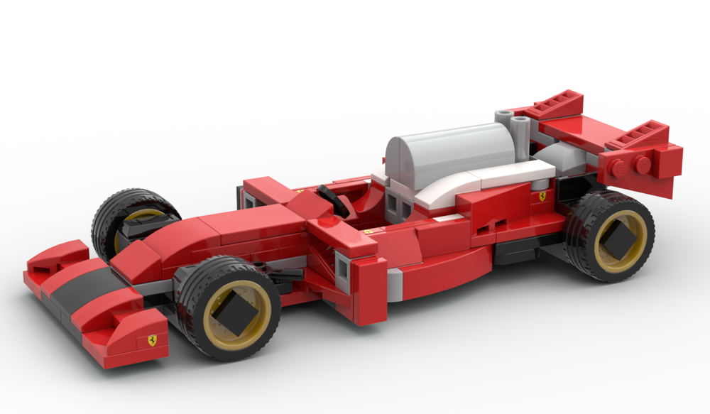 Lego 76906 Modern Formula