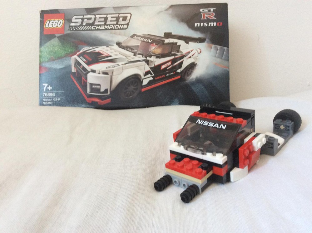 Lego 76896 Y-Wing Star Fighter