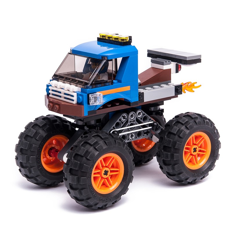 Lego 60180 alternate 3