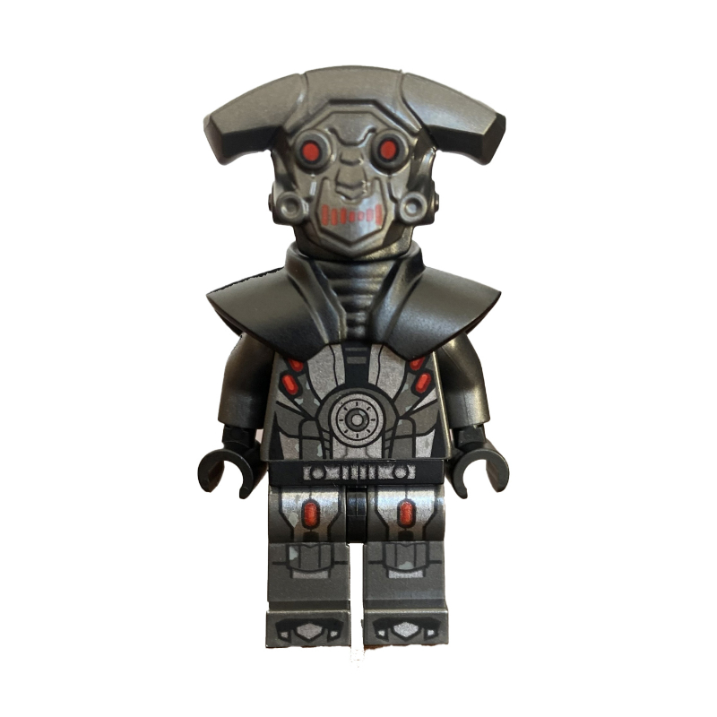 Lego M-OC Hunter Droid