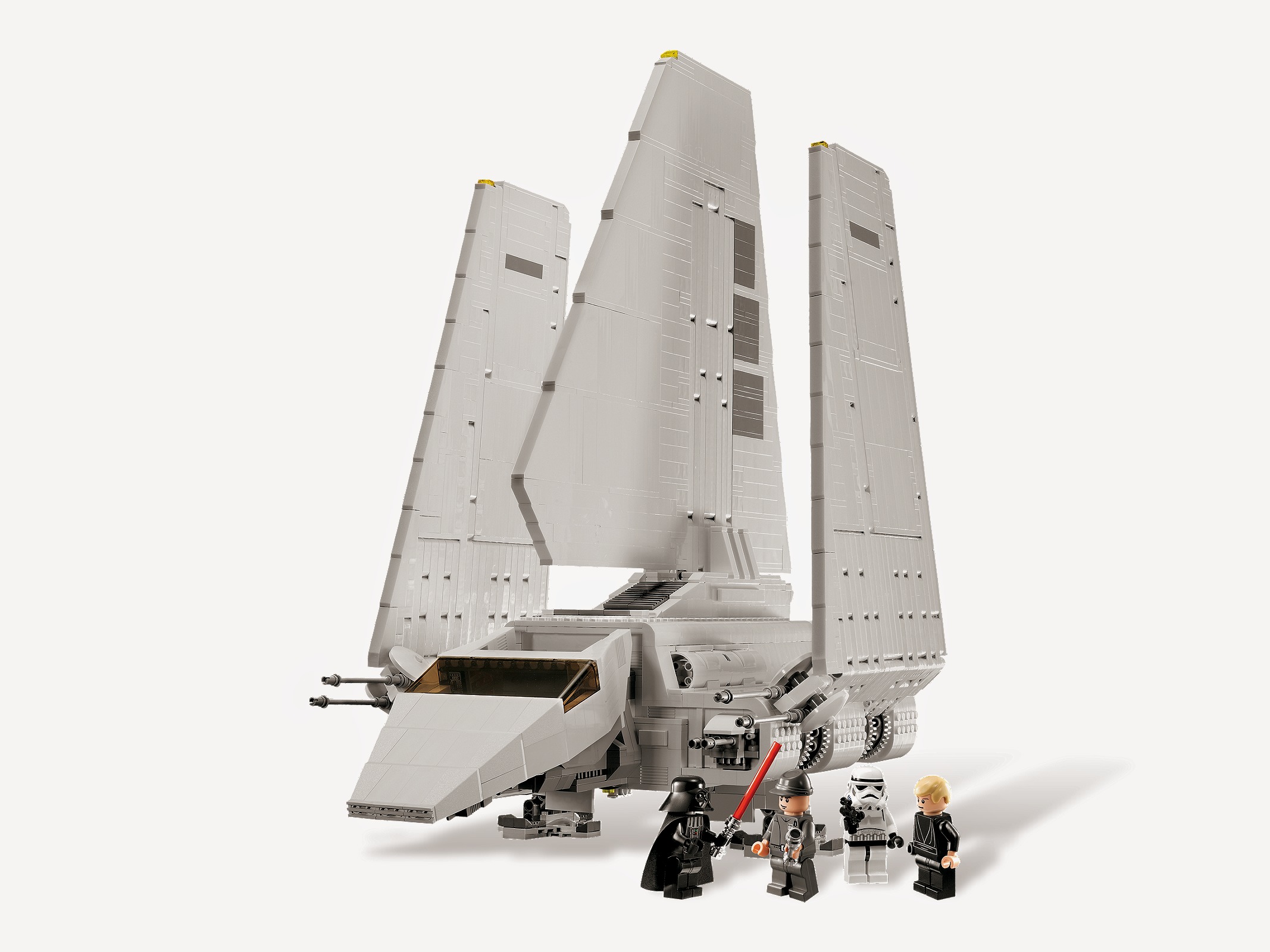 Lego Imperial Shuttle