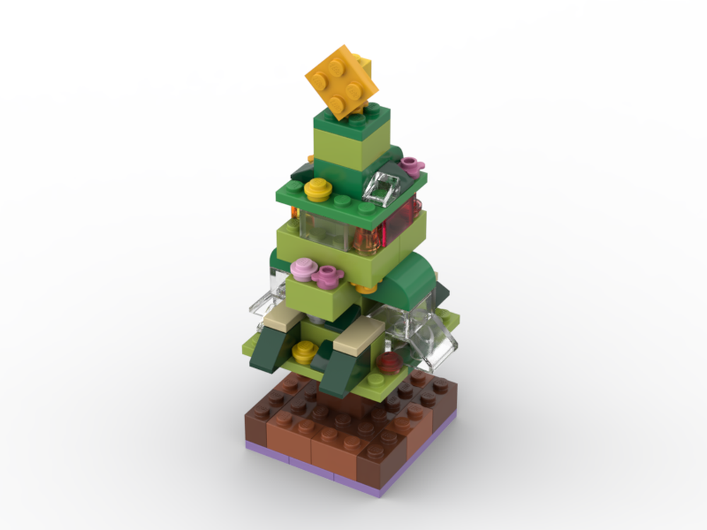 Lego 10695 Christmas Tree