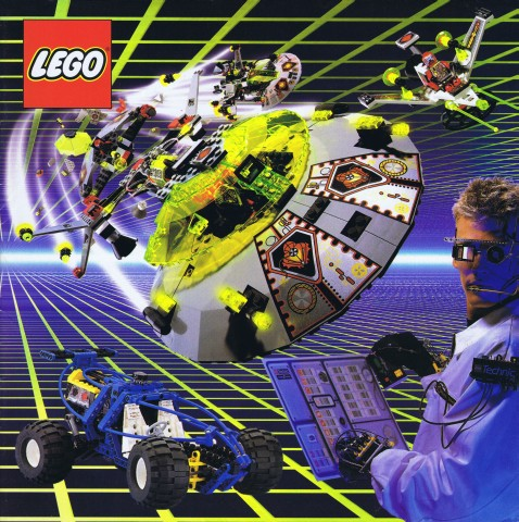 Lego 1997 Large UK #2
